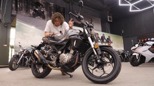 Обзор SHARMAX RST 250 
Журнал "Мото Эксперт"