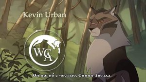 Коты-Воители кастинг 2 WCAnimated на русском (читайте описание)