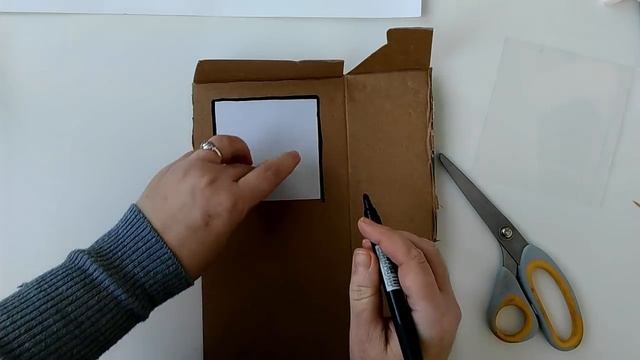 Своими руками форма для обложки блокнота из эпоксидной смолы. Эксперимент! смотреть онлайн