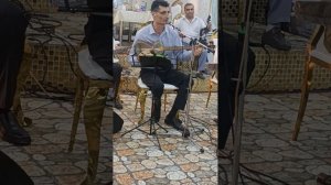 Янгисидан Курбон Хамдамов.