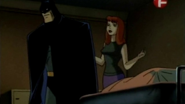 49 Batman - The Animated Series / БАТМАН - АЗ СЪМ НОЩТА смотреть онлайн