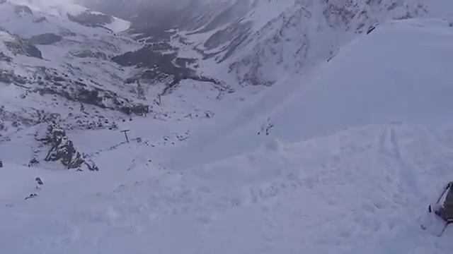 Лавина в Приэльбрусии)! Баджу Накани смотреть онлайн