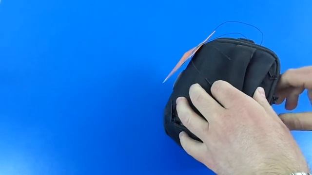 Сумка для фото LowePro Format 120 Black | unboxing смотреть онлайн