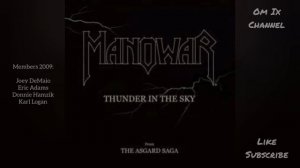 ManOwaR - Father (Lyric on description) #manowar #father