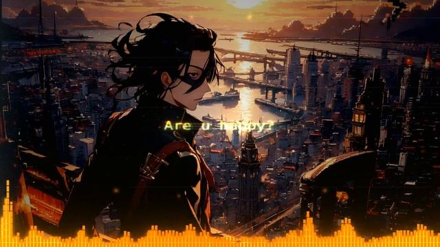 Are u happy? | EDM | broken bone смотреть онлайн