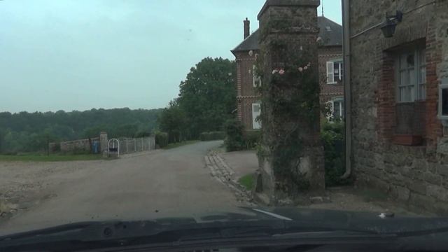 Gerberoy  : ville de roses смотреть онлайн