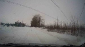 Обычная спокойная езда зимой без шипов. 4 сезон на липучке, шипы не нужны,  и не пересяду больше на