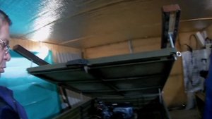 Доработка лодочного прицепа