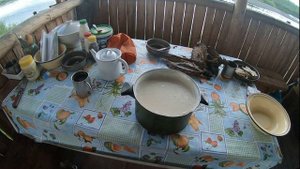 8.По южному фасу плато Путорана, 07 оз.Виви-река Виви. Лето 2018 года.