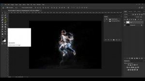 Photoshop Tutorial | 3D Dispersion Effect | Photoshop Action free | 3D Effect