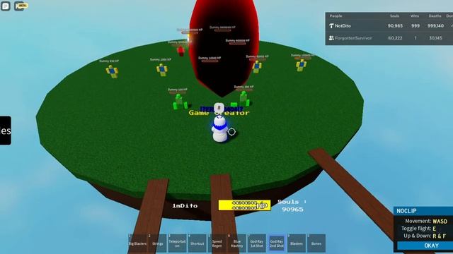 The Real Pablo Showcase | Sans Game REMAKE | Roblox смотреть онлайн