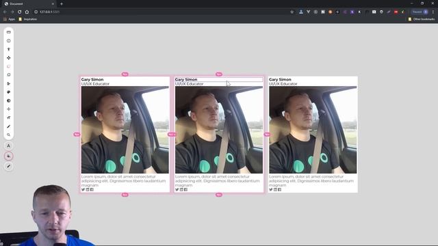 VisBug Tutorial - Rapidly Improve Layouts in the Browser