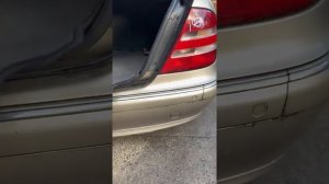 D434 Mercedes Benz S 2001, 3.2, дизель, АКПП