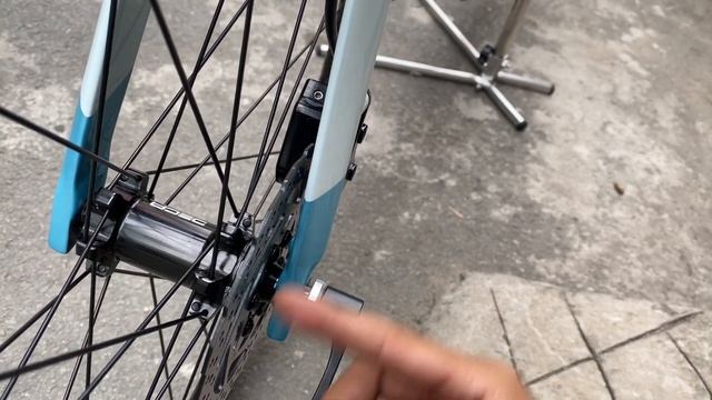 Review JAVA FOUCO 2023 trang bị 3 món shimano 105 r7000 Quang Anh 0902372381 ZALO смотреть онлайн