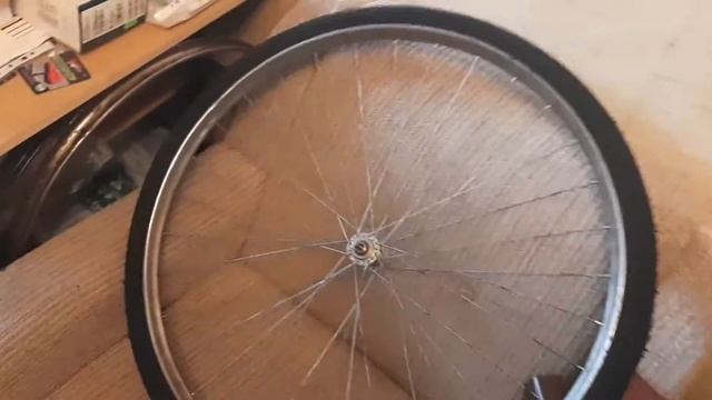 ПВЗ-21В. Новые покрышки. Посылка из Ленинграда. Петрошина смотреть онлайн