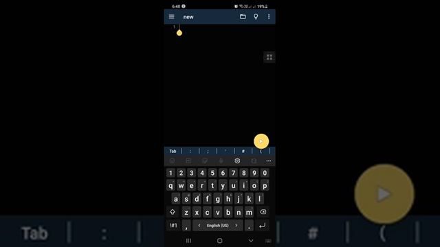 Way to do Python programming in mobile смотреть онлайн
