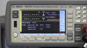 How to evaluate DC DC Converter  1, Load Regulation Measurement   B2900   BEMT#22