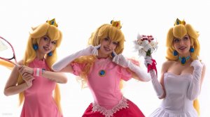 Играем Princess Peach: Showtime! бесплатное демо на Nintendo switch