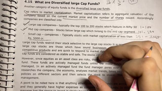 CH 3 Mutual Funds Products and Features (FMM) Part 5 Class 11 смотреть онлайн