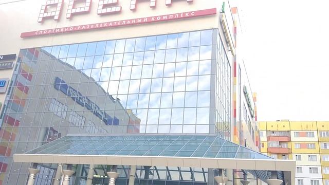 Норильск- это город вечной мерзлоты