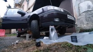 Замена масла на Опель Вектра (Opel Vectra)