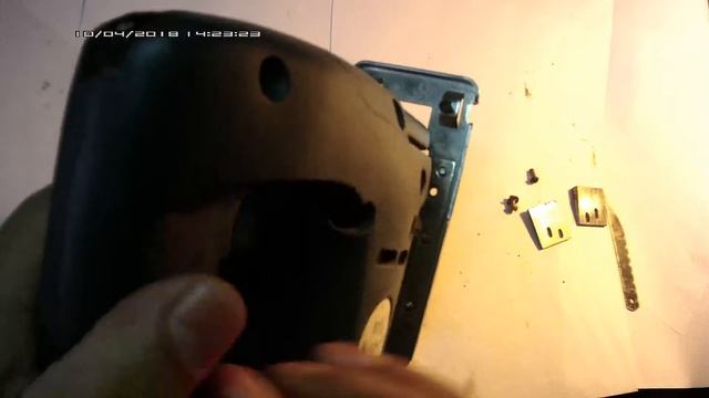 Доработка лобзика Hanseatic H- ST 500 E смотреть онлайн