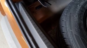 Установка фаркопа  PT GROUP на Новый Рено дастер 2021