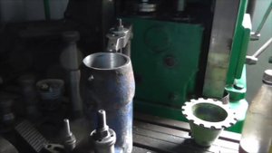 Реставрація передньої балки Т-40