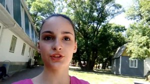 ЛАГЕРЬ СМЕНА 2018 в Анапе / Мое ПУТЕШЕСТВИЕ, танцы, ХОЛЛИ  / VLOG: 2й день / Алиса Изи