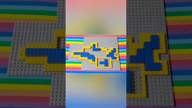 pentomino puzzle for Kids- the swordfish- time lapse