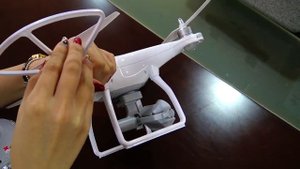 Квадрокоптер WLtoys XK X1 FPV GPS c HD камерой 1080P 5G и подвесом - WLT-X1