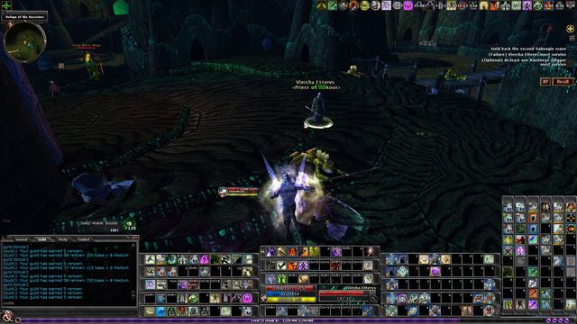 Dungeons & Dragons Online: R1 Solo - The Last Stand