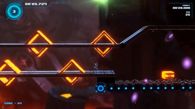 Tinertia Gameplay PC 60FPS смотреть онлайн