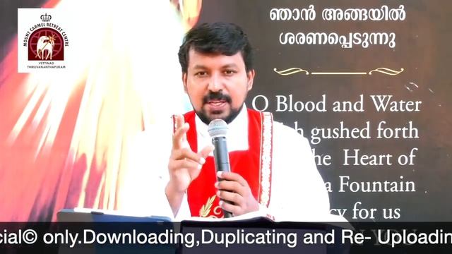 Fr. Daniel Poovannathil. Mathew 24/45-25/46. Bible Study. смотреть онлайн
