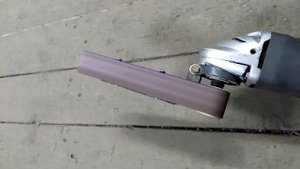 Мини-гриндер. Насадка на УШМ