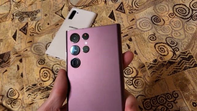 КУПИЛ SAMSUNG S22 ULTRA ЗА 33 000 РУБЛЕЙ смотреть онлайн