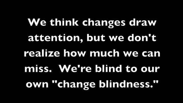 Gradual Change Test 1 смотреть онлайн