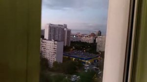 Пассажирский Лифт КМЗ 1999 г. @ Филевский б-р, 39