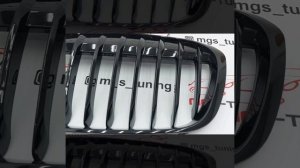 Решетка радиатора BMW X1 F48 дорестайлинг в стиле M-Performance