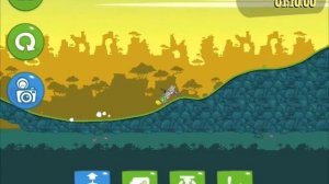 Bad Piggies R-6 Road Hogs Level R-6 3 Star Walkthrough | WikiGameGuides