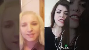 Девчонку-малолетку не губи любя.... когда высокий и низкий тембр встретили друг друга!