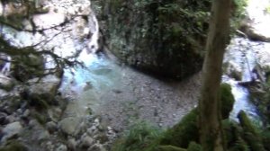 К водопаду по Жоэкварскому ущелью