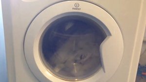 Indesit IWB 5113 in action at my work