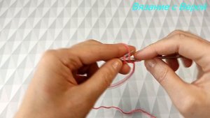 Самый лучший ЭЛАСТИЧНЫЙ набор петель спицами, для резинки 1*1 и 2*2.#вязание#вязаниеспицами