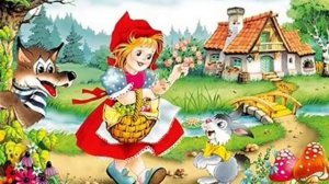 Песня из детского кинофильмa "Kрасная шапочка"