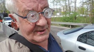 КАЛИНИНГРАД 2024: от пивоварни Понарт до перекрёстка с Батальной  – 12 апреля 2024, ПТ