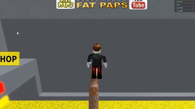 РОБЛОКС на русском играем Побег от злого фермера игра как майнкрафт РОБЛОКС на русском играть смотреть онлайн