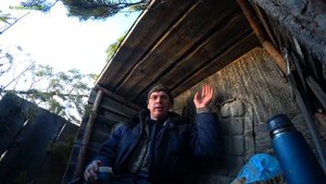 Весенняя охота в КОМИ. Удачная охота на селезня. 2/2 серия.
