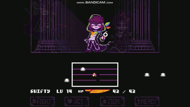 Storyshift Chara Facing Demons Phase 1.5 NO HIT смотреть онлайн