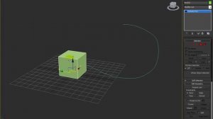 How to extrude along a spline in 3ds max